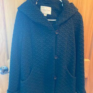 Coldwater Creek Midweight Coat